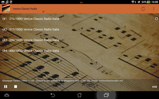 【免費娛樂App】Classical Music Radio Mini-APP點子