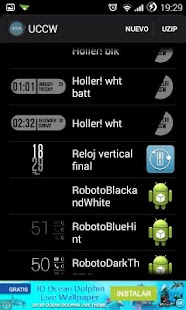 How to mod Vertical Clock 12h lastet apk for laptop