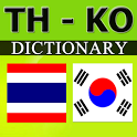 Thai Korean icon