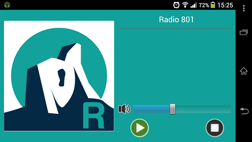 【免費音樂App】Radio 801-APP點子