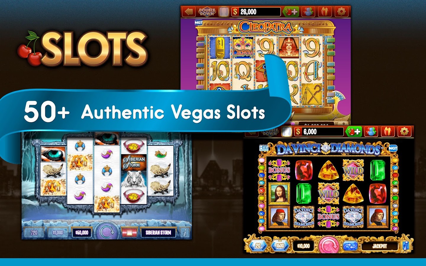 Free Slots Double Down Casino