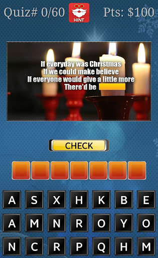 Christmas Quiz