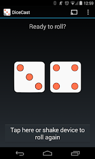 DiceCast Screenshots 1