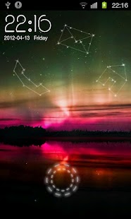 How to get Aurora natural Go Locker theme 1.02 mod apk for android