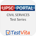 UPSCPORTAL FREE IAS QUIZ icon