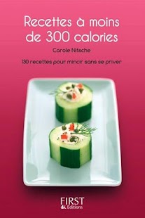 Recettes moins de 300 calories