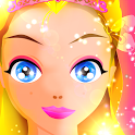 Lily fashion Make Up icon