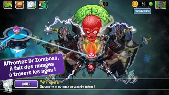 Plants vs. Zombies™ 2 - screenshot thumbnail