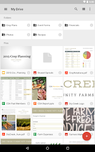 Google Drive - screenshot thumbnail