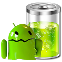 Battery Saver (1.5 to 4 days) mobile app icon