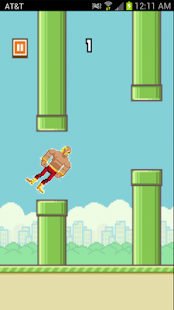How to get MINE FLYING GAME 1.0 apk for android
