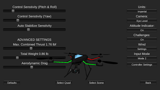 【免費模擬App】Quadcopter FX Simulator Pro-APP點子