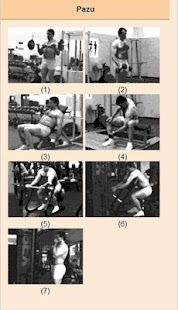 Free Download Vücut Geliştirme APK