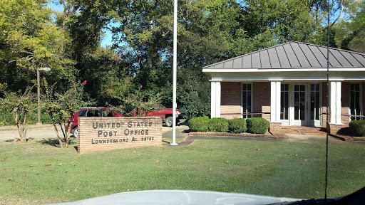 US Post Office, Lowndesboro, AL