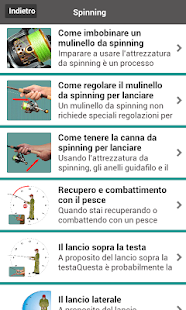 Lastest Tecniche di lancio Lite APK for PC