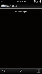 Black 'n White CM10/AOKP Theme - screenshot thumbnail