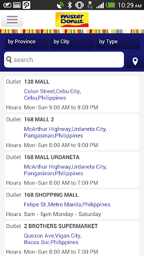 【免費購物App】Mister Donut Philippines-APP點子