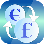 Cover Image of ダウンロード Pound Euro - Gbp Eur Converter 1.41 APK