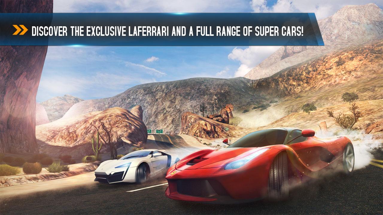 Asphalt 8 Airborne 1.5.0 Apk [Unlimited Money] Mod/Apk+Data - screenshot