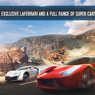 Asphalt 8: Airborne apk