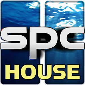 SPC House Scene Pack logo
