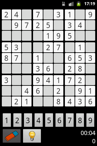 【免費策略App】Sudoku-APP點子