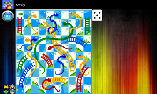 Snakes and Ladders Screenshots 1