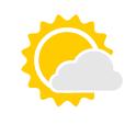 Aix Weather Widget (donate) logo