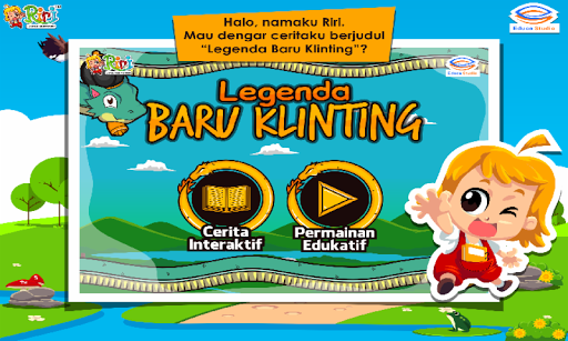 Cerita Anak: Baruklinting