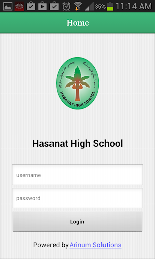 Hasanat High School