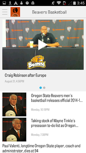 OregonLive: OSU Hoops News