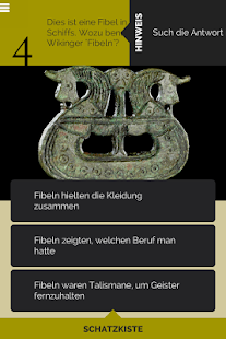  Die Wikinger - Das Schatzquiz  