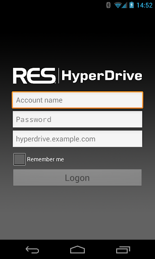 RES HyperDrive