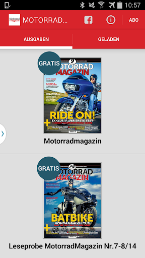 Motorradmagazin