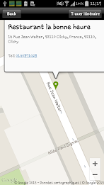 the restaurant early poster 15