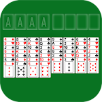 Cover Image of Download FreeCell Solitaire 1.02 APK