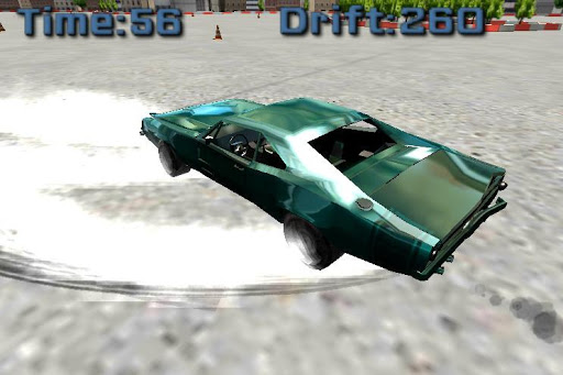 【免費模擬App】HotRod Drift Simulator 3D-APP點子