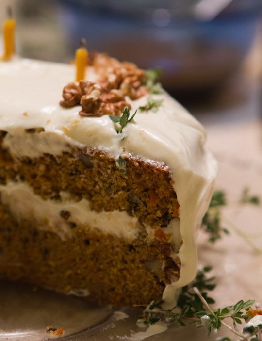 10 Best Buttermilk Carrot Cake Recipes