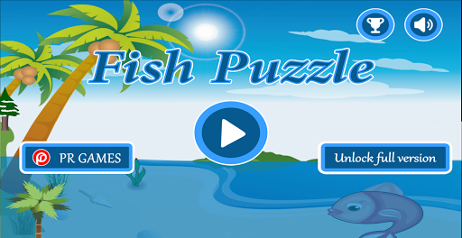 Fish Puzzle PR Games