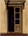 Behind the Door.....