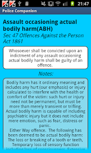 Police Companion Screenshots 3