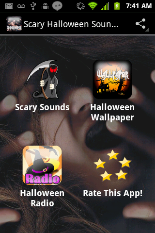 Scary Halloween Horror Sounds