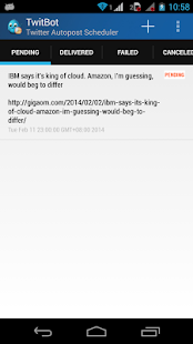 How to mod Twitbot Pro Edition 1.1 unlimited apk for pc