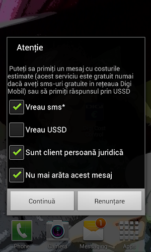 Digi Cost Control - Ultima Versiune Pentru Android - Descărcați Apk