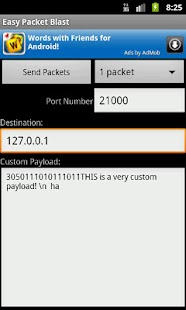 How to mod Easy Packet Blast 1.0 mod apk for android