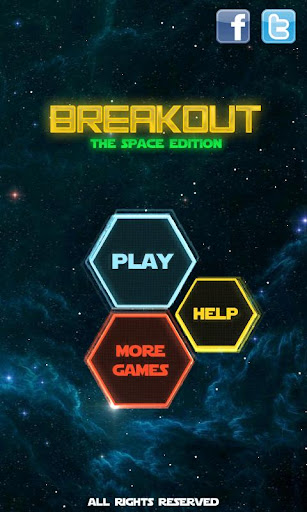 Breakout - Space Edition FREE