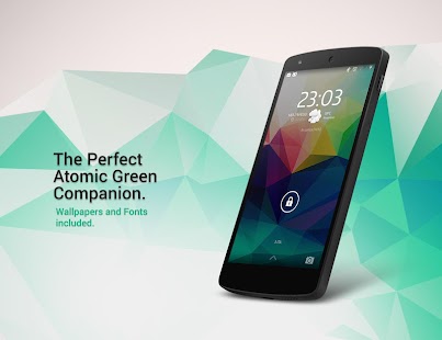 How to mod Atomic Green Plus CM11 Addons lastet apk for pc