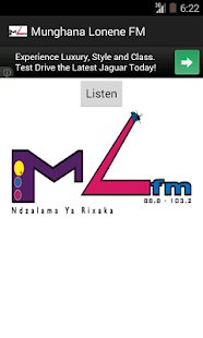 Munghana Lonene FM