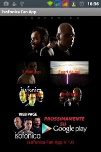 Download Isofonica Official App APK for PC