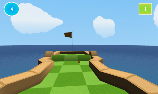 Mini Golf Online 3D Putting